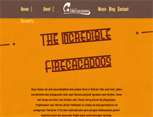Tablet Screenshot of firecacadoos.de